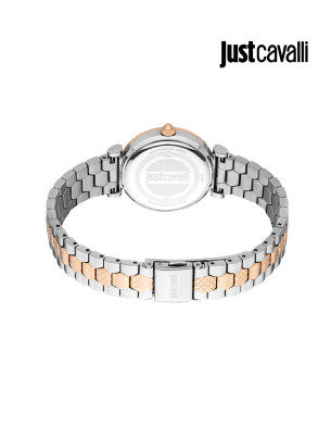 JUST CAVALLI Ladies Watch with Bracelet